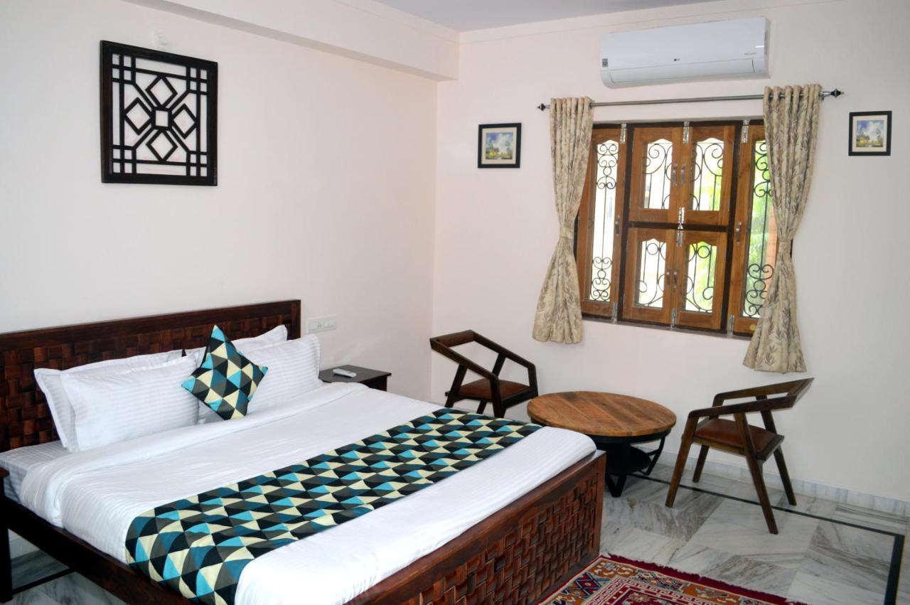 Hotelier Hosts - A Home Stay Jodhpur  Exterior foto