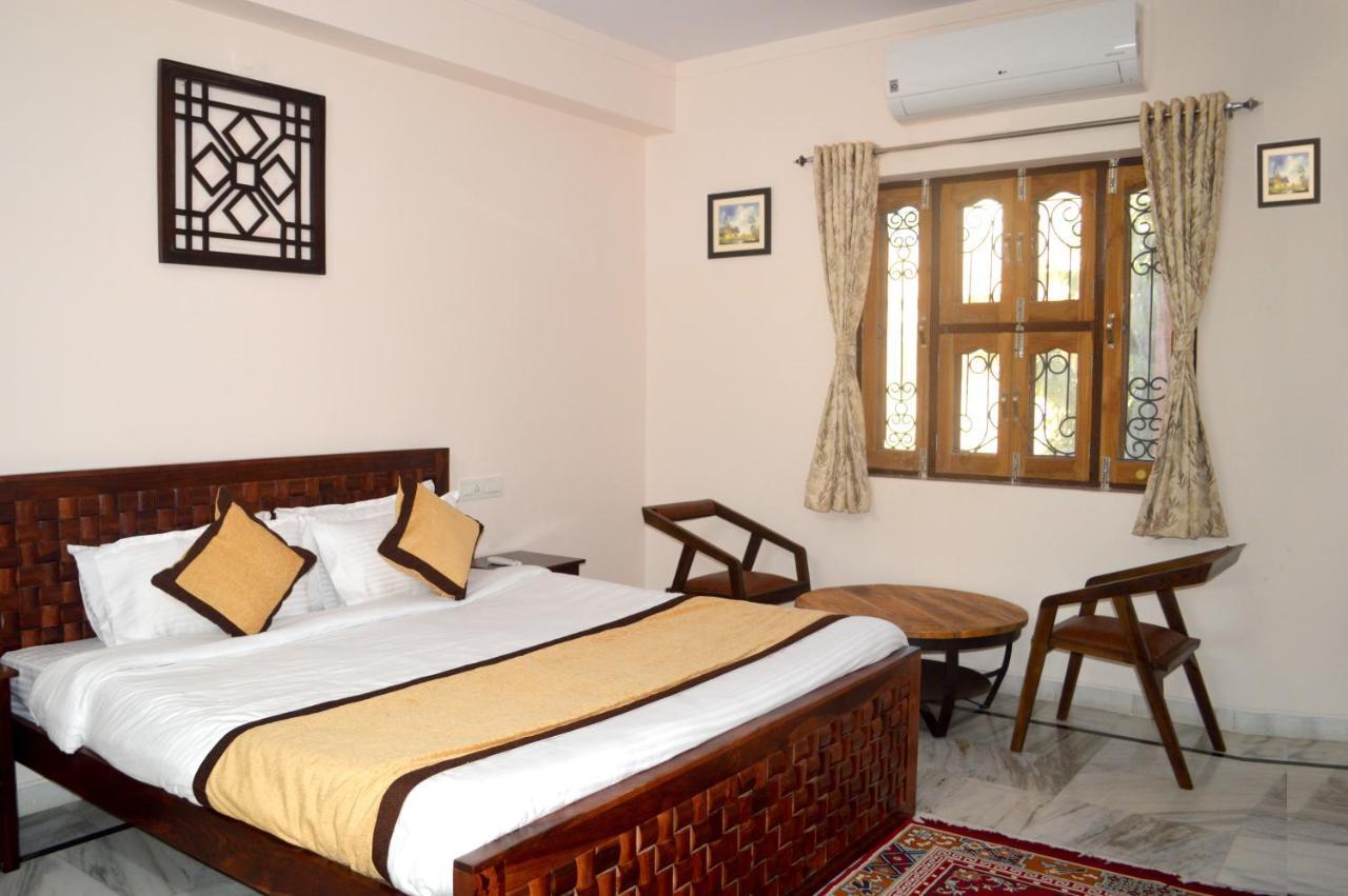 Hotelier Hosts - A Home Stay Jodhpur  Exterior foto
