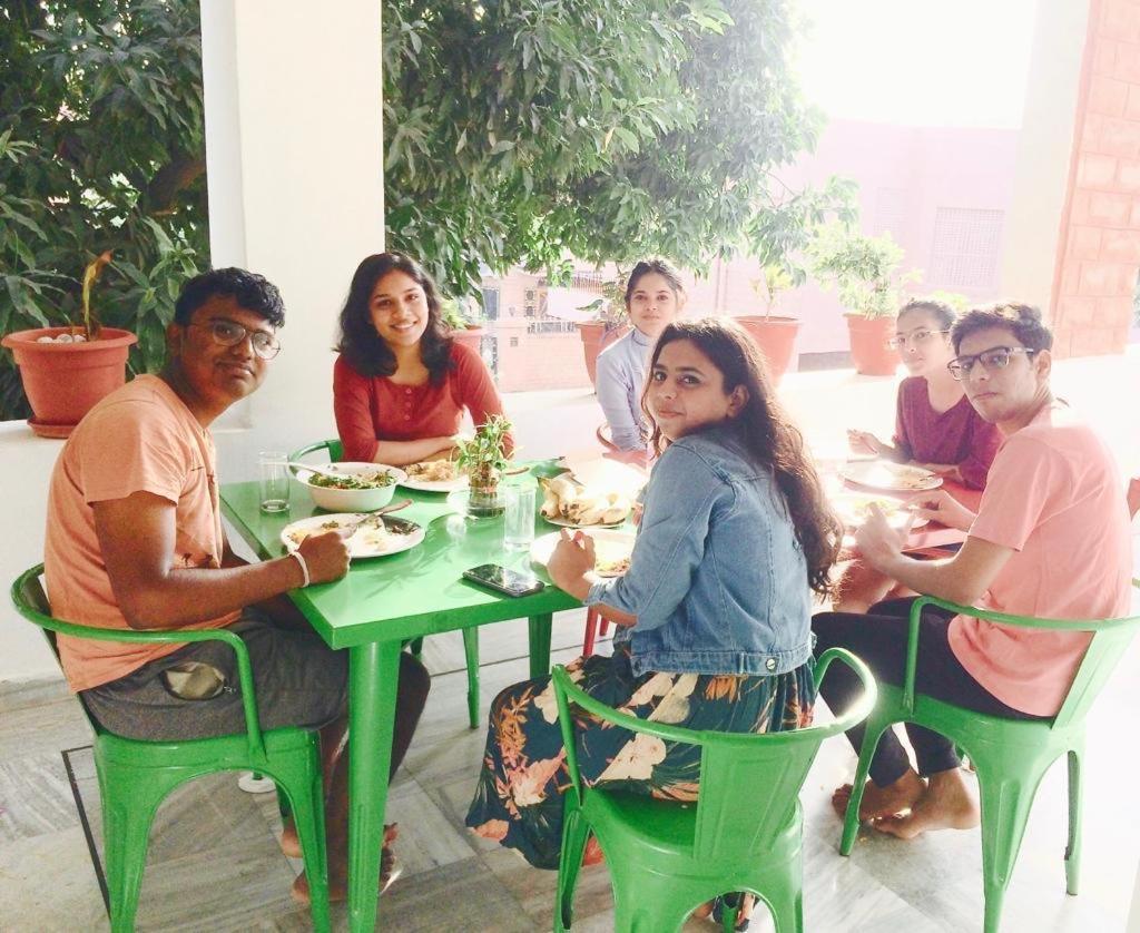 Hotelier Hosts - A Home Stay Jodhpur  Exterior foto
